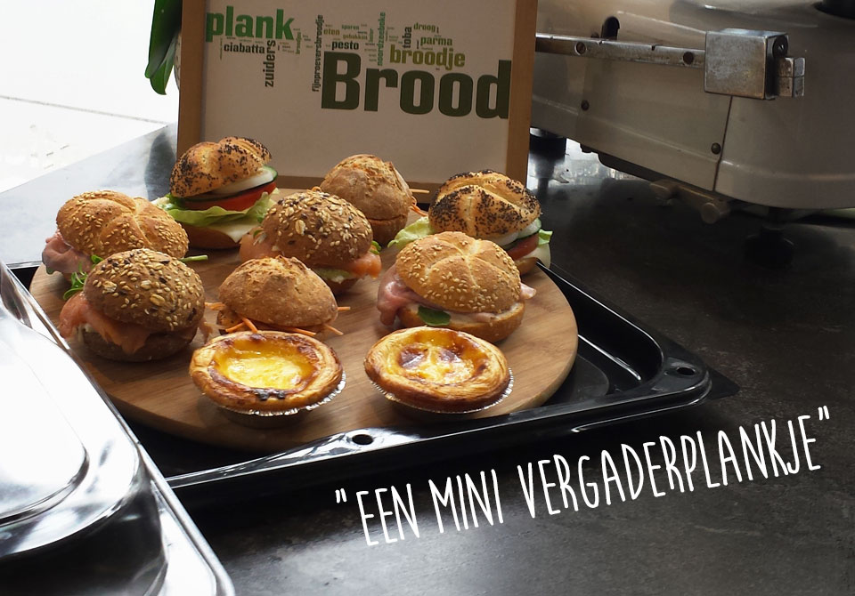 Vergaderformules - Brood op de Plank - Antwerpen